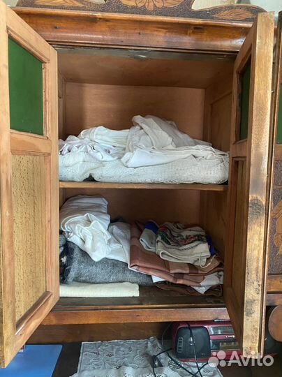 Буфет старинный 1940 гв