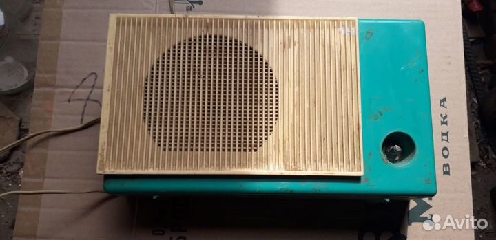 Радиоприёмник Сюрприз,СССР, б/у