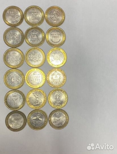 Коллекция монет