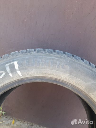 Kumho Solus 4S HA32 235/55 R18 104V