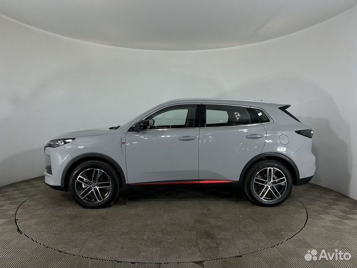 Changan CS55 Plus 1.5 AMT, 2023, 4 703 км