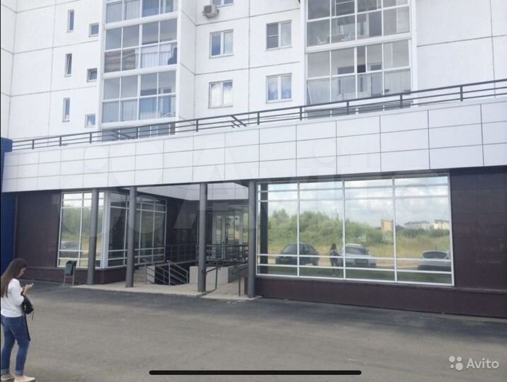 Свободного назначения, 17 м²