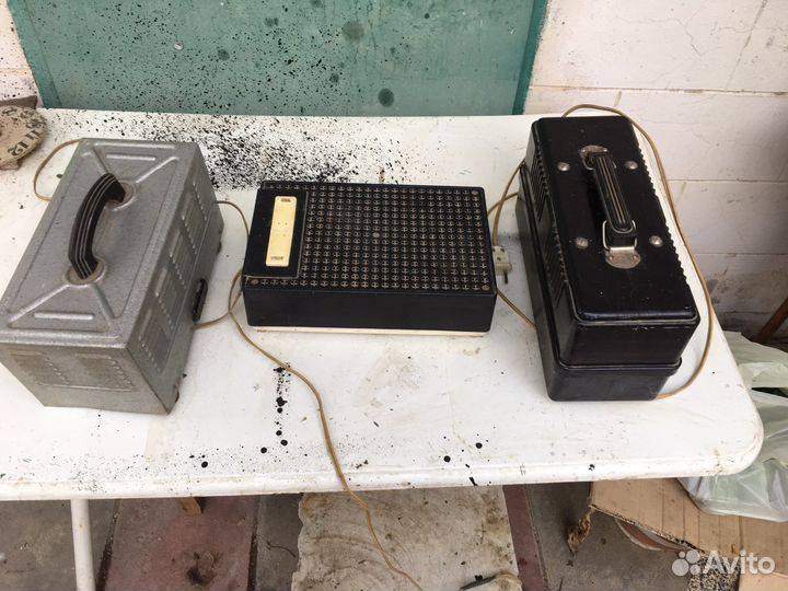 Стабилизатор напряжения СССР