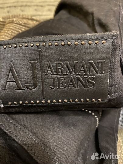 Джинсы Armani jeans оригинал