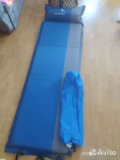 Матрас само на дувающийся