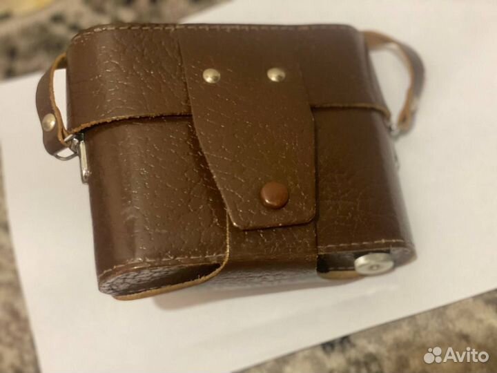 Плёночный фотоаппарат