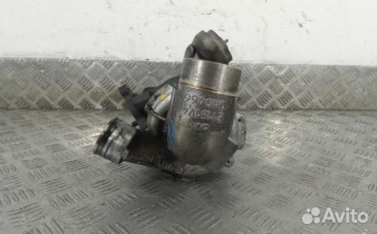 Турбина дизельная toyota RAV 4 ZSA3 (GEA03BK01)