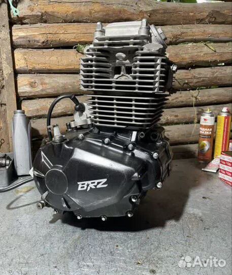 Продам двигатель 172FMM 300CC