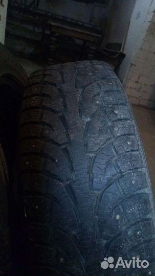 Hankook I'Pike RW11 225/60 R17 99T