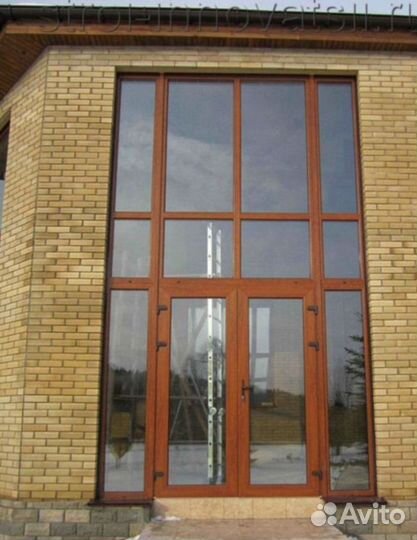 Пластиковые окна за 7 дней