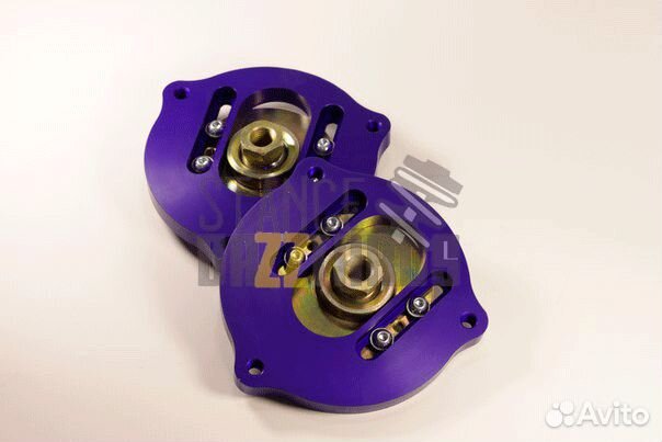 Опоры развальные передние шс Skoda Superb 2 B6, 3T