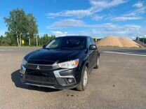 Mitsubishi ASX 1.6 MT, 2018, 82 000 км, с пробегом, цена 1 400 000 руб.