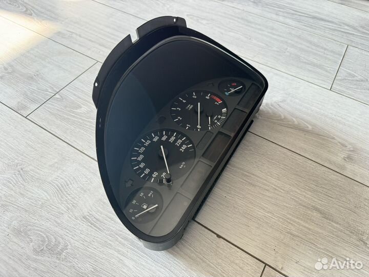 Щиток Приборов BMW E39