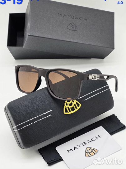 Солнцезащитные очки Maybach polarized