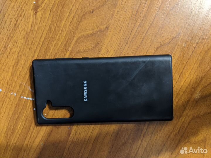 Чехол Samsung galaxy note 10