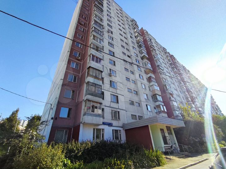 Комната 13,1 м² в 3-к., 1/17 эт.