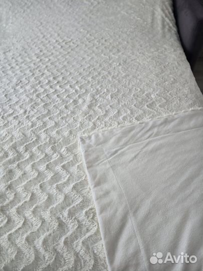 Плед покрывало IKEA бу