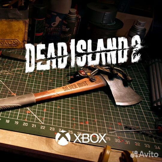 Dead Island 2 для xbox