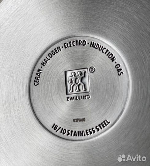 Zwilling новая сковородка 20 см