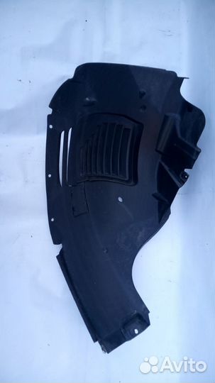 Mercedes GLE V167 подкрылок передний правый