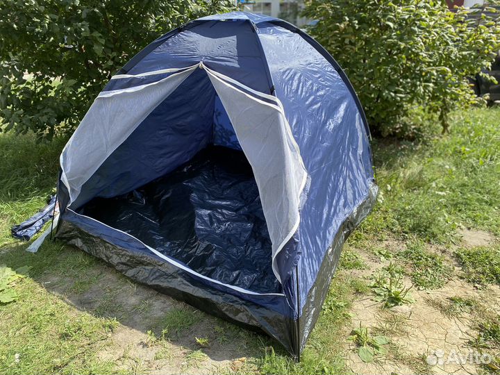 Палатка 3х местная