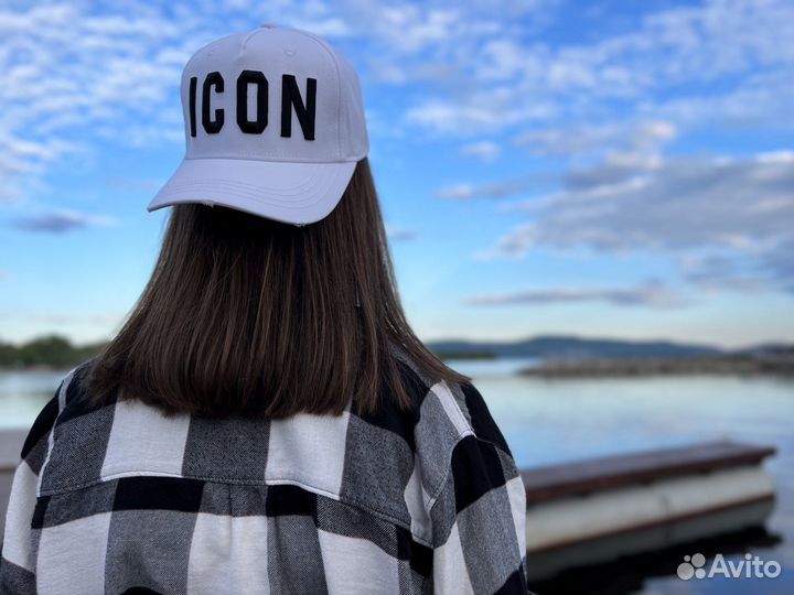 Бейсболка Icon Dsquared2