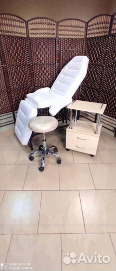 Косметологическое кресло