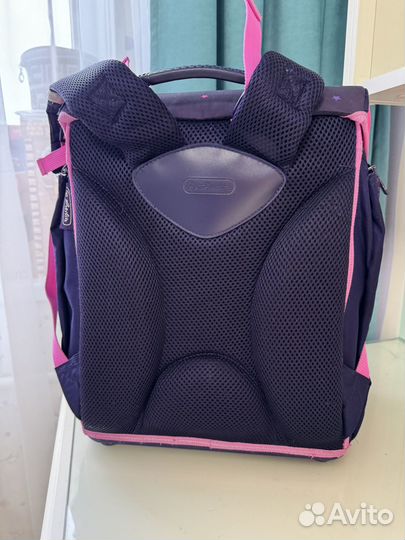 Ранец школьный herlitz для девочки