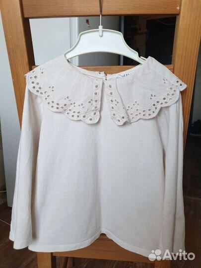 Блузка H&M для девочки