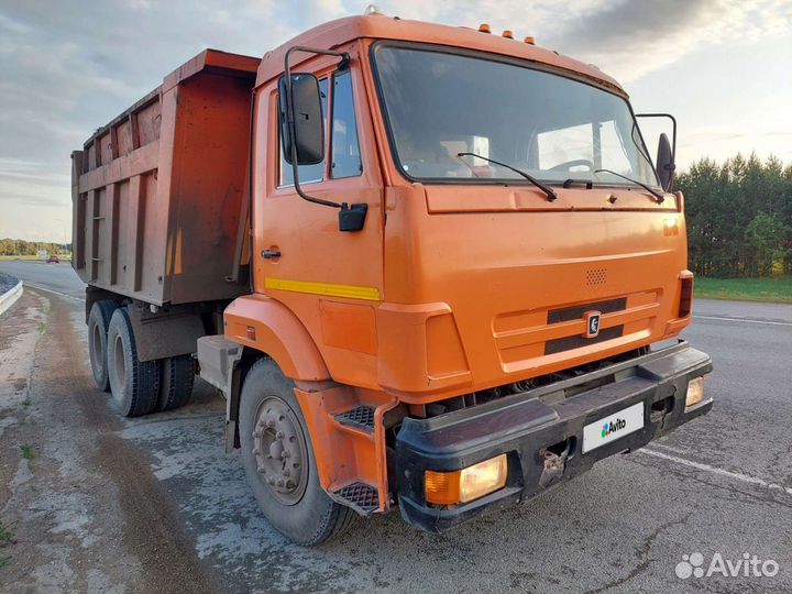 КамАЗ 65115, 2011