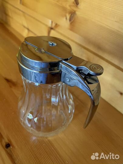 Сахарница с дозатором