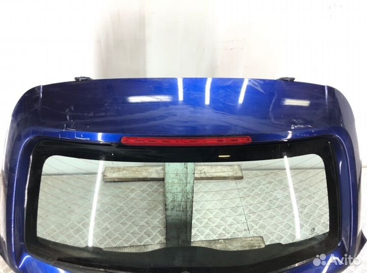 Крышка багажника Alfa Romeo MiTo (2008-2018)