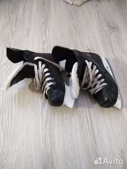 Хоккейная форма