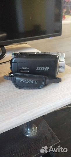 Видеокамера sony full hd