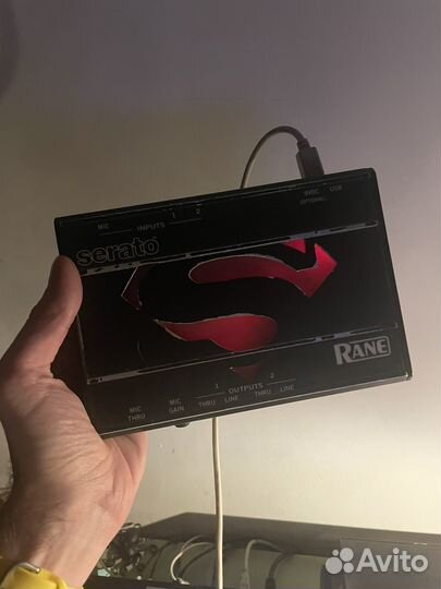 Rane SL 1 serato dvs