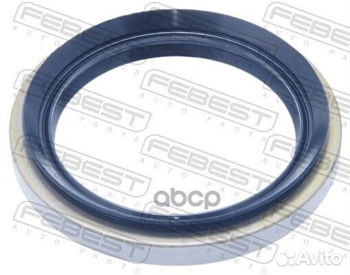 Сальник ступичный задний 56X75X6.8X11.3 toyota