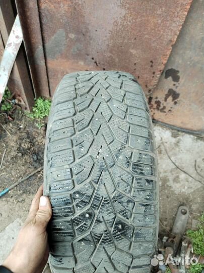 Gislaved Com Speed 205/55 R16