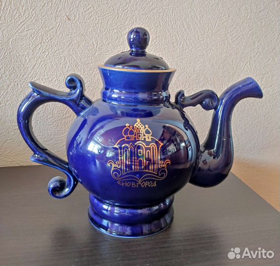 Посуда СССР