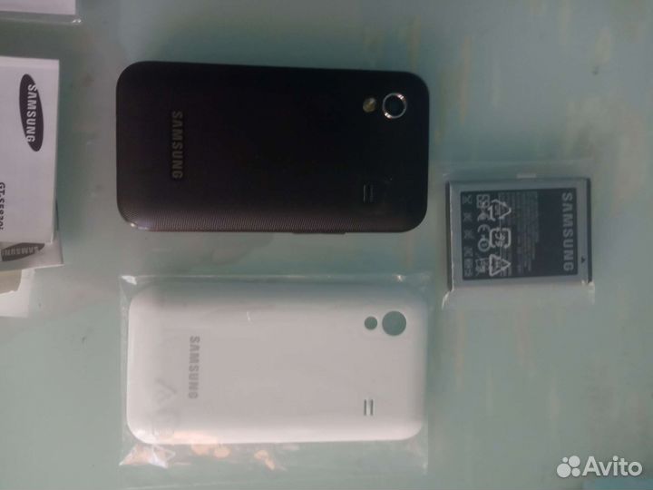 Samsung 5830 i
