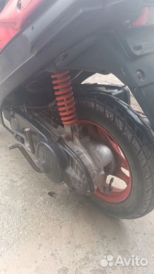 Suzuki Sepia ZZ