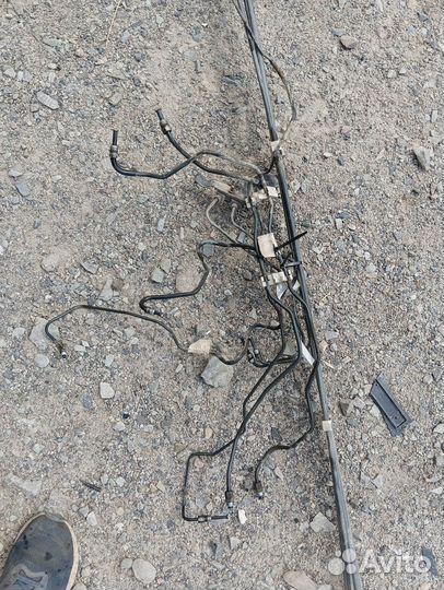 Трубка тормозная Nissan Juke Ниссан жук