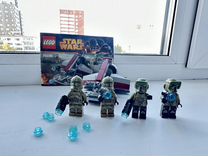 Lego серии Star Wars