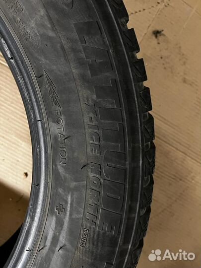 Michelin X-Ice North 135/60 R18