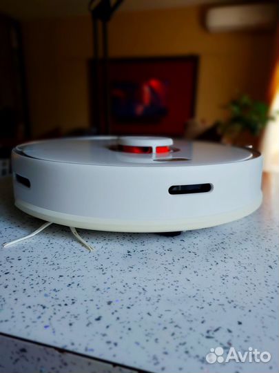 Робот пылесос Roborock S5 Max