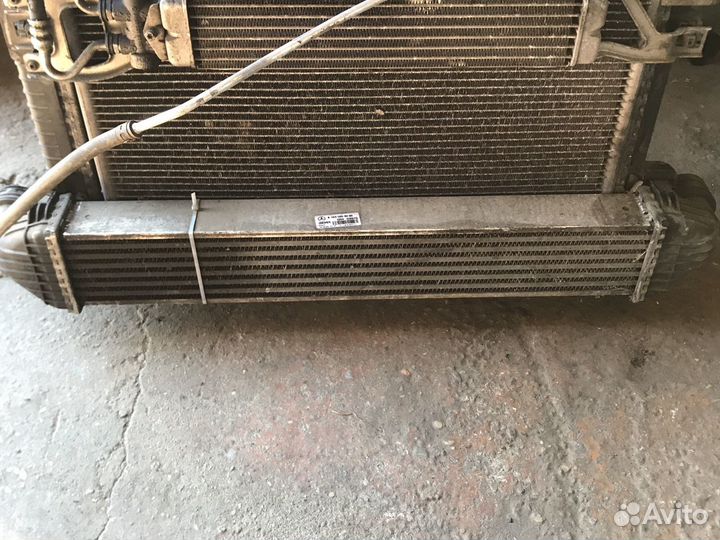 Мерседес w245 w169 b-class w169 интеркуллер