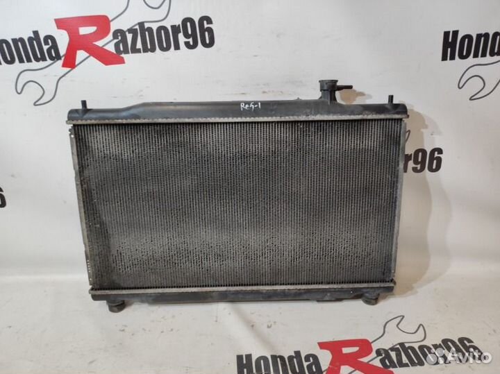 Радиатор охлаждения двс Honda Cr-V 3 RE5 R20A2