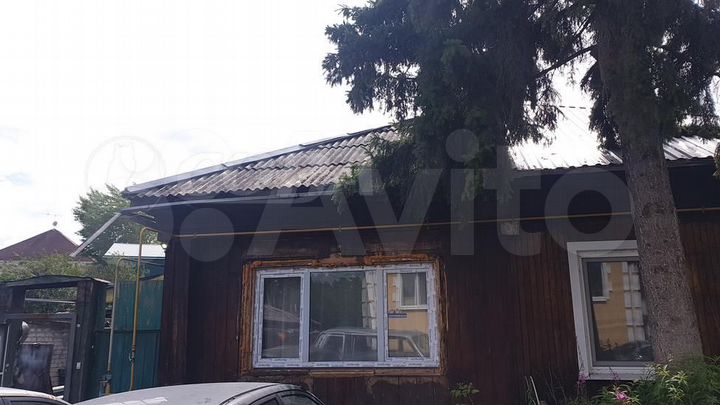 Дом 60 м² на участке 3,6 сот.