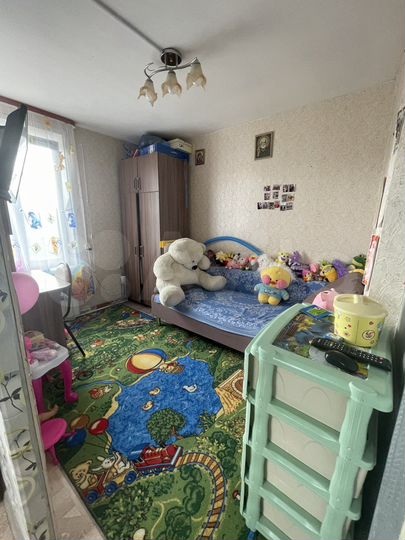 2-к. квартира, 30,9 м², 2/2 эт.