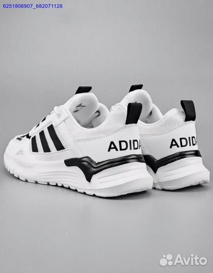 Кроссовки мужские adidas 40-44 (Арт.33164)