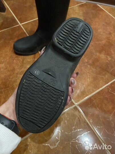 Конный спорт. Сапоги